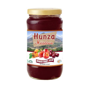 Mixed Fruit Jam
