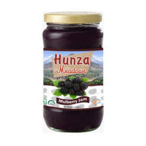 Mulberry Jam