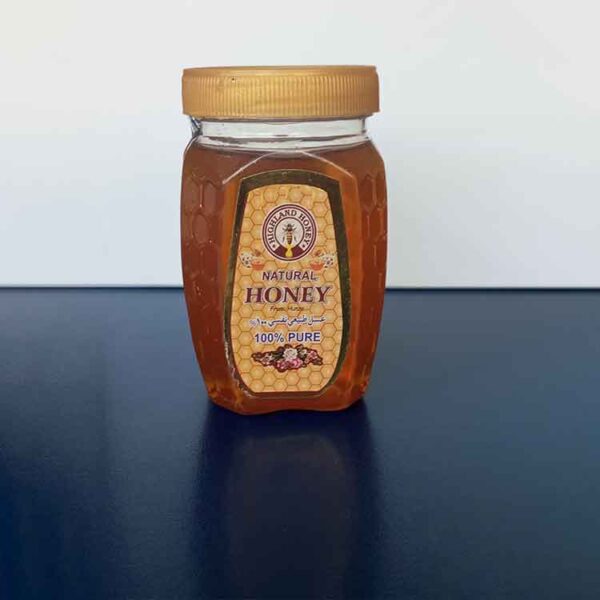 Highland Gaba Natural Honey - Image 2
