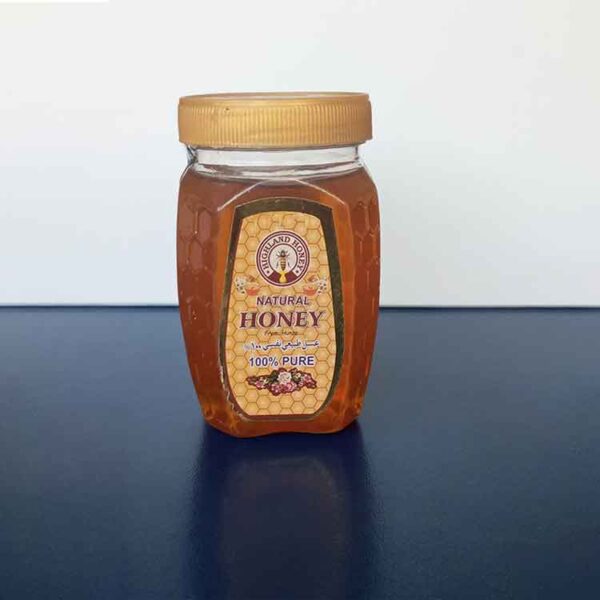 Highland Gaba Natural Honey - Image 3